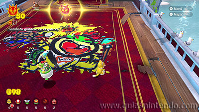 Super Mario 3D World + Bowser's Fury