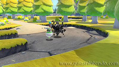 Super Mario 3D World + Bowser's Fury