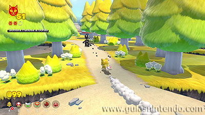 Super Mario 3D World + Bowser's Fury