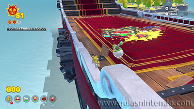 Super Mario 3D World + Bowser's Fury