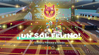 Super Mario 3D World + Bowser's Fury