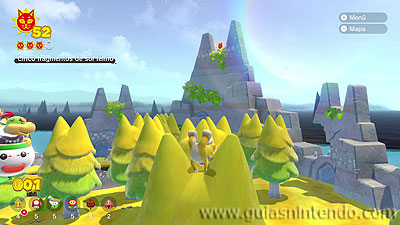 Super Mario 3D World + Bowser's Fury