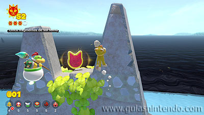 Super Mario 3D World + Bowser's Fury