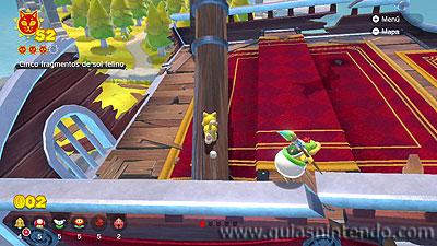 Super Mario 3D World + Bowser's Fury
