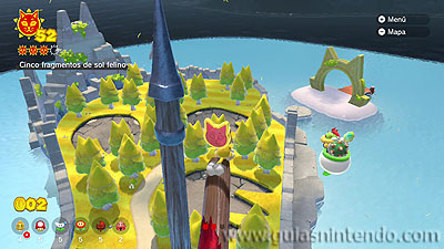 Super Mario 3D World + Bowser's Fury