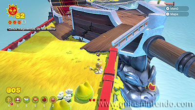 Super Mario 3D World + Bowser's Fury