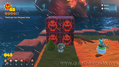 Super Mario 3D World + Bowser's Fury