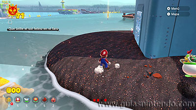 Super Mario 3D World + Bowser's Fury