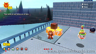Super Mario 3D World + Bowser's Fury