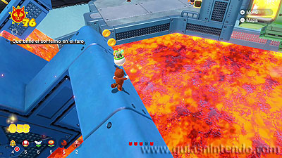 Super Mario 3D World + Bowser's Fury