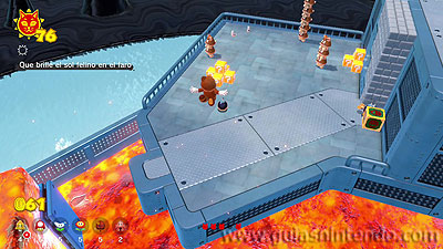 Super Mario 3D World + Bowser's Fury