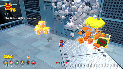 Super Mario 3D World + Bowser's Fury