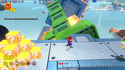 Super Mario 3D World + Bowser's Fury