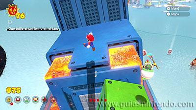 Super Mario 3D World + Bowser's Fury