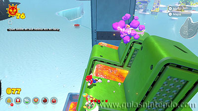 Super Mario 3D World + Bowser's Fury