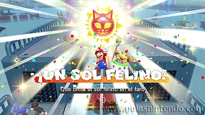 Super Mario 3D World + Bowser's Fury
