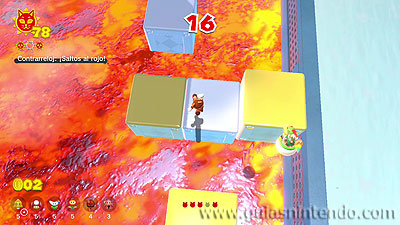 Super Mario 3D World + Bowser's Fury