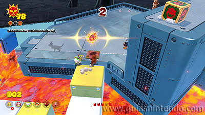 Super Mario 3D World + Bowser's Fury