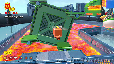 Super Mario 3D World + Bowser's Fury