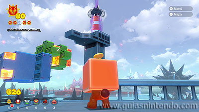 Super Mario 3D World + Bowser's Fury