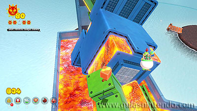 Super Mario 3D World + Bowser's Fury