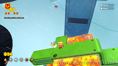 Super Mario 3D World + Bowser's Fury