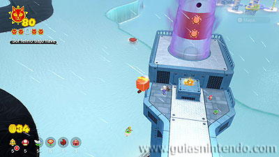 Super Mario 3D World + Bowser's Fury
