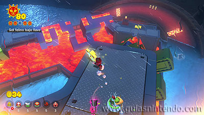 Super Mario 3D World + Bowser's Fury