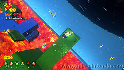 Super Mario 3D World + Bowser's Fury
