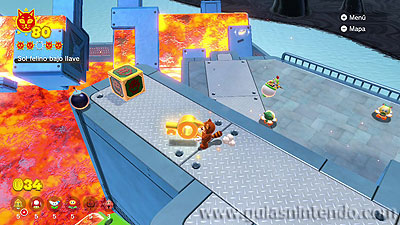 Super Mario 3D World + Bowser's Fury