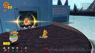 Super Mario 3D World + Bowser's Fury