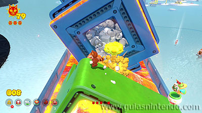 Super Mario 3D World + Bowser's Fury