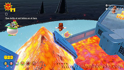 Super Mario 3D World + Bowser's Fury
