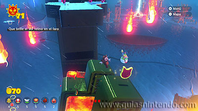 Super Mario 3D World + Bowser's Fury