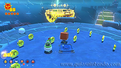 Super Mario 3D World + Bowser's Fury