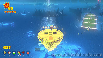 Super Mario 3D World + Bowser's Fury