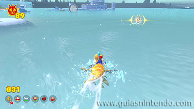 Super Mario 3D World + Bowser's Fury