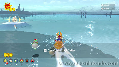 Super Mario 3D World + Bowser's Fury
