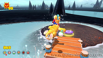 Super Mario 3D World + Bowser's Fury