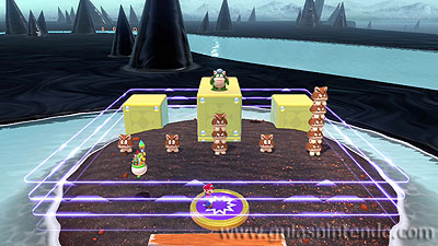 Super Mario 3D World + Bowser's Fury