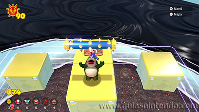 Super Mario 3D World + Bowser's Fury
