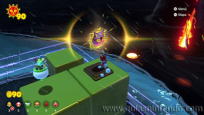Super Mario 3D World + Bowser's Fury