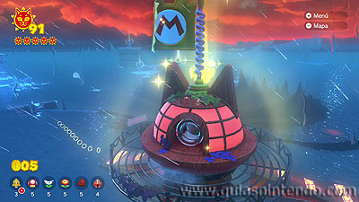 Super Mario 3D World + Bowser's Fury