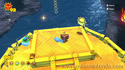 Super Mario 3D World + Bowser's Fury