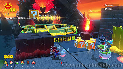 Super Mario 3D World + Bowser's Fury