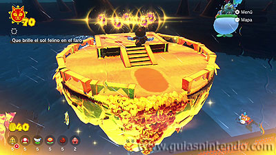 Super Mario 3D World + Bowser's Fury