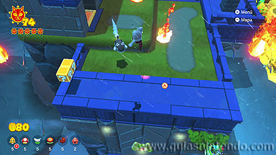 Super Mario 3D World + Bowser's Fury