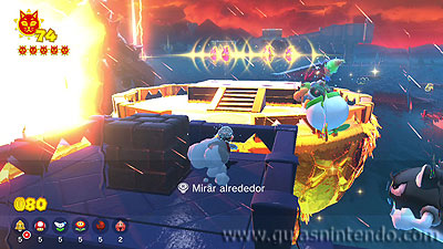 Super Mario 3D World + Bowser's Fury