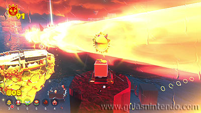 Super Mario 3D World + Bowser's Fury