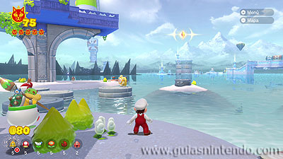 Super Mario 3D World + Bowser's Fury